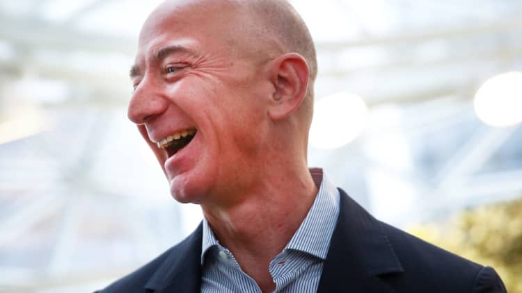 Cramer: Bezos' Amazon Prime could upend the health-care system — just look what it did to retail