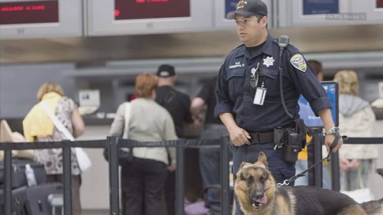 US, Mexico explore placing armed US air marshals on flights
