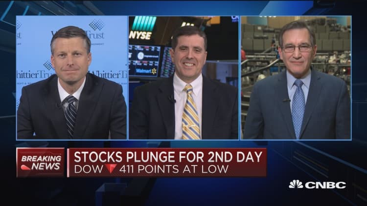 Closing Bell Exchange: Clear reasons for market correction today