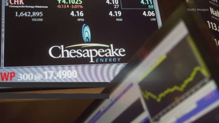 Chesapeake Energy reportedly lays off 13% of workforce, about 400 employee