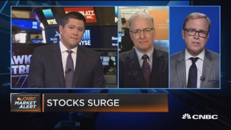 Fundamentals remain good allowing bull market to continue: Fidelity's Jurrien Timmer
