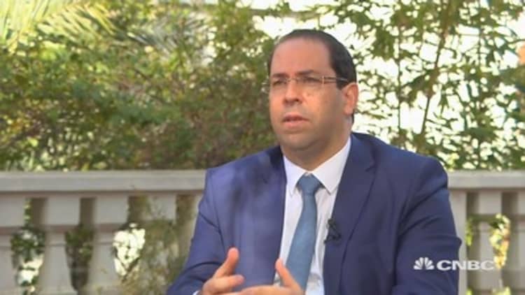 We're trying to create innovative deals with France: Tunisian PM