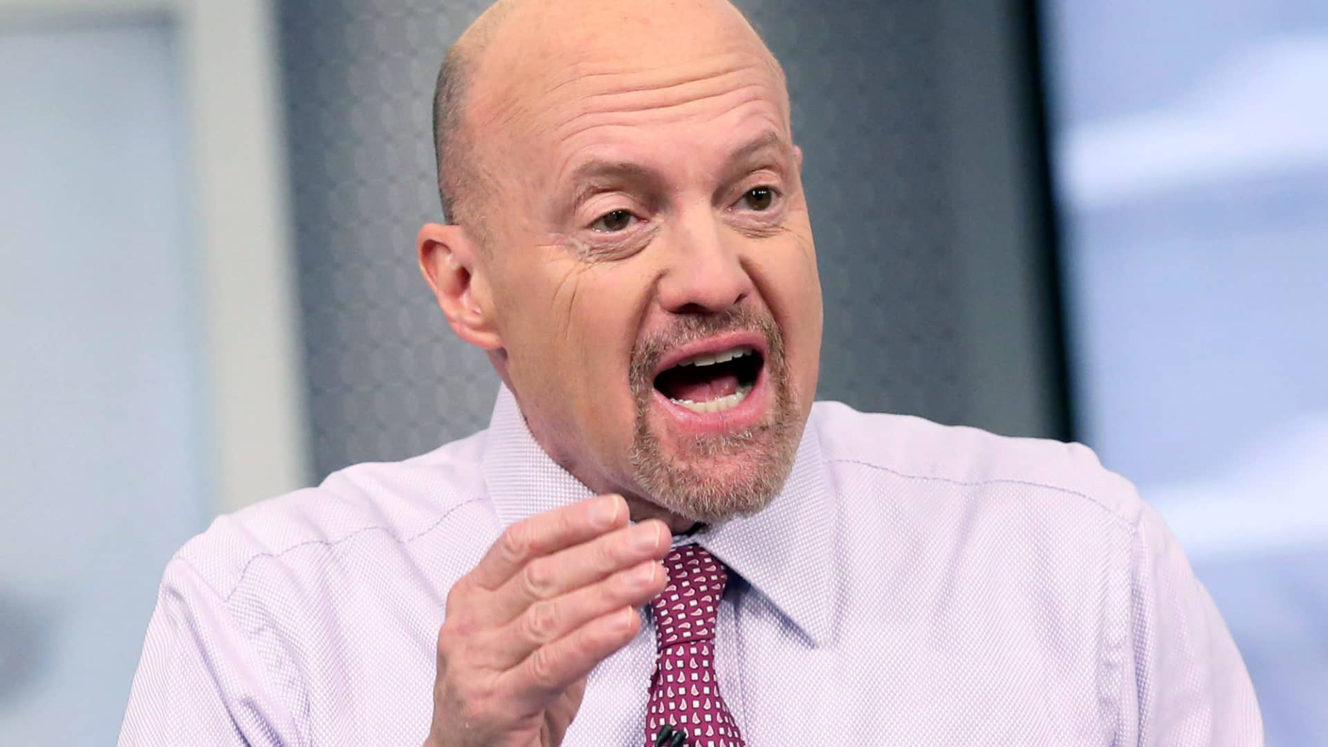 Charts suggest inflation could soon come down ‘substantially,’ Jim Cramer says - CNBC