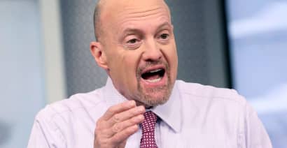Jim Cramer reminds investors to maintain a diversified portfolio