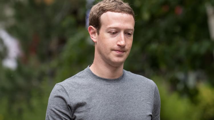 Zuckerberg security expenses under scrutiny