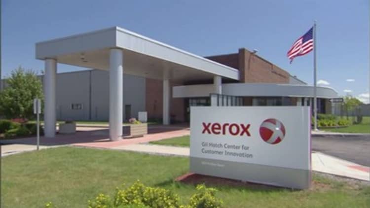 Japan's Fujifilm is set to take over Xerox in a 6.1 billion dollar deal