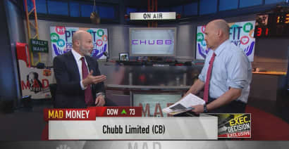 Chubb CEO says ACE merger had a '1 plus 1 equals 3' effect on insurer