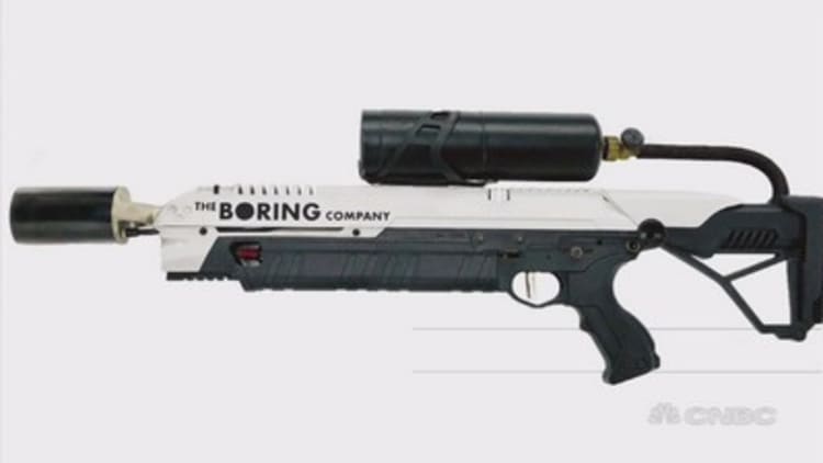 Elon Musk's Boring Company sells all of its flamethrowers in less than a week