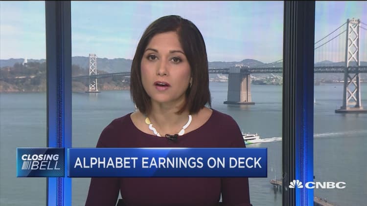 What to watch when Alphabet reports earnings