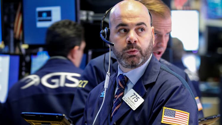 Jim Cramer on stock market's massive sell-off