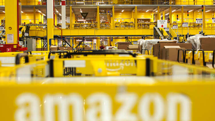 Amazon's ecosystem 'feeds on itself' says analyst