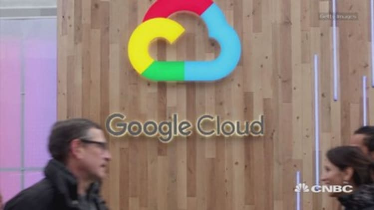 Google's Diane Greene says people were 'grossly underestimating' the size of its cloud