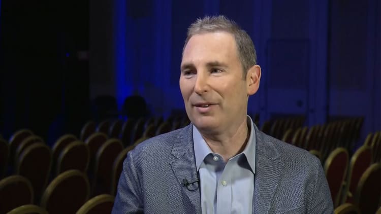 AWS' Andy Jassy: JEDI cloud contract was not adjudicated correctly