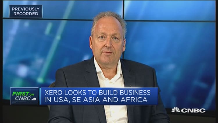 Xero has moved to a sole listing in Australia