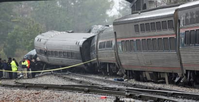Even when not at fault, Amtrak can bear cost of accidents