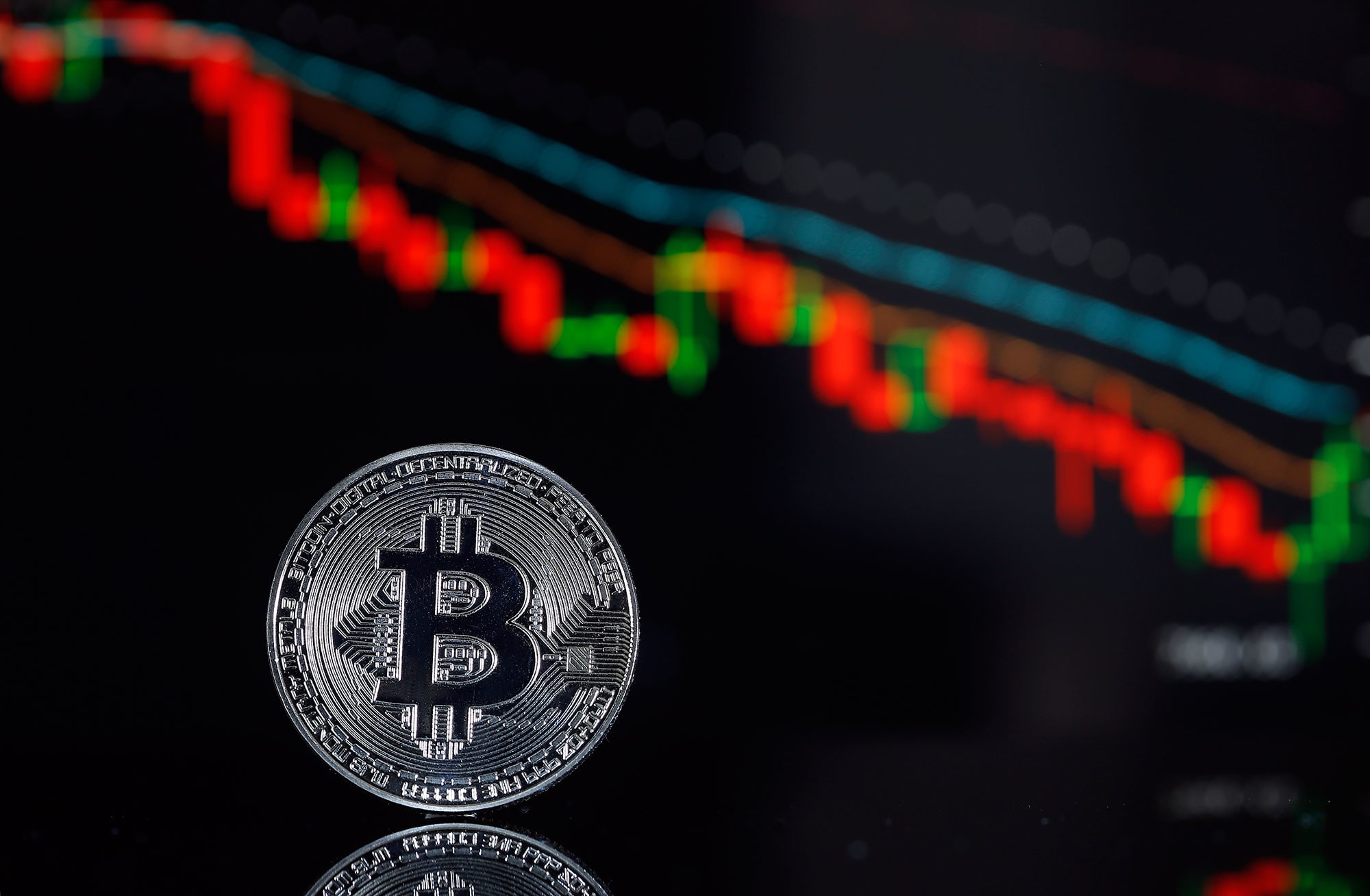 Cryptocurrency trading volume plunges as interest wanes ...