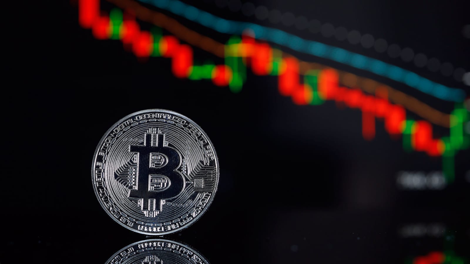 Bitcoin: Cryptocurrency market cap down 80 percent since January peak