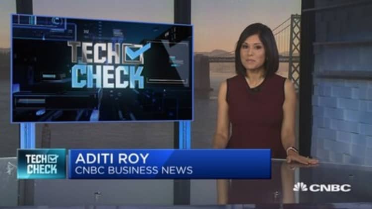 CNBC Tech Check Morning Edition: February 05, 2018