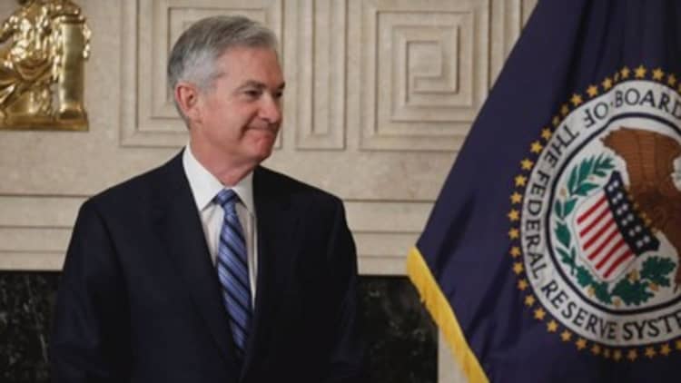 Here's everything you need to know about Jerome Powell, the Fed’s 16th chairman