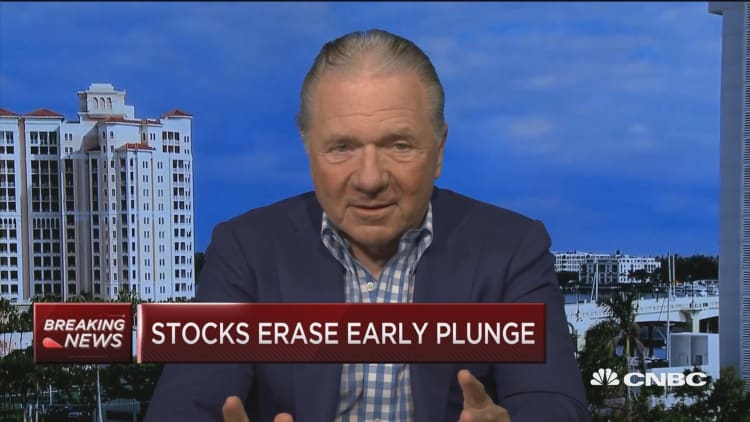 Interactive Brokers CEO: There will be lots of margin losses