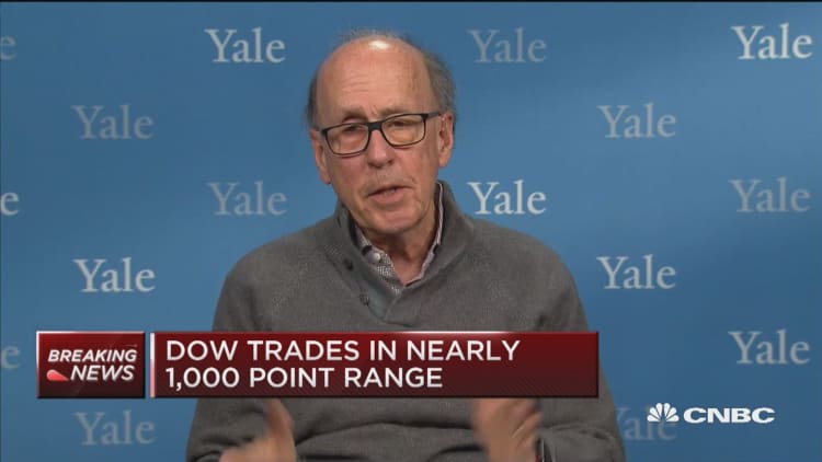 Stephen Roach on central banks and the markets