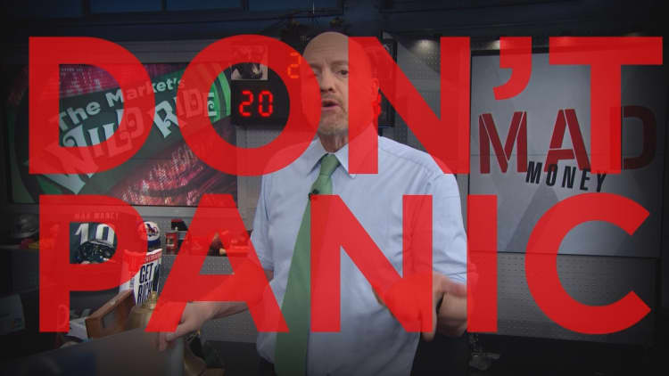 Cramer Remix: Here's the real reason the market had such an aggressive snap-back