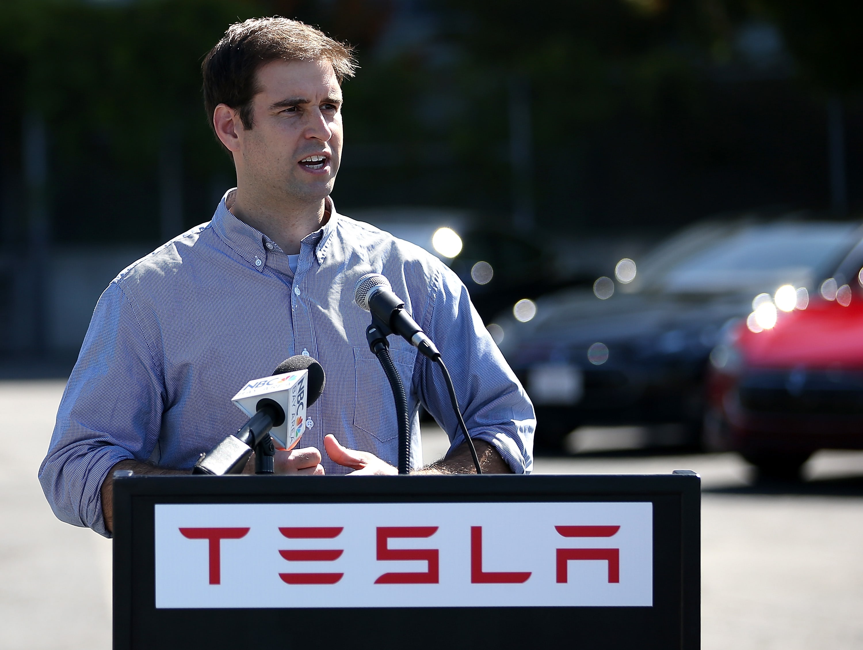 Tesla welcomes back co-founder JB Straubel as board member