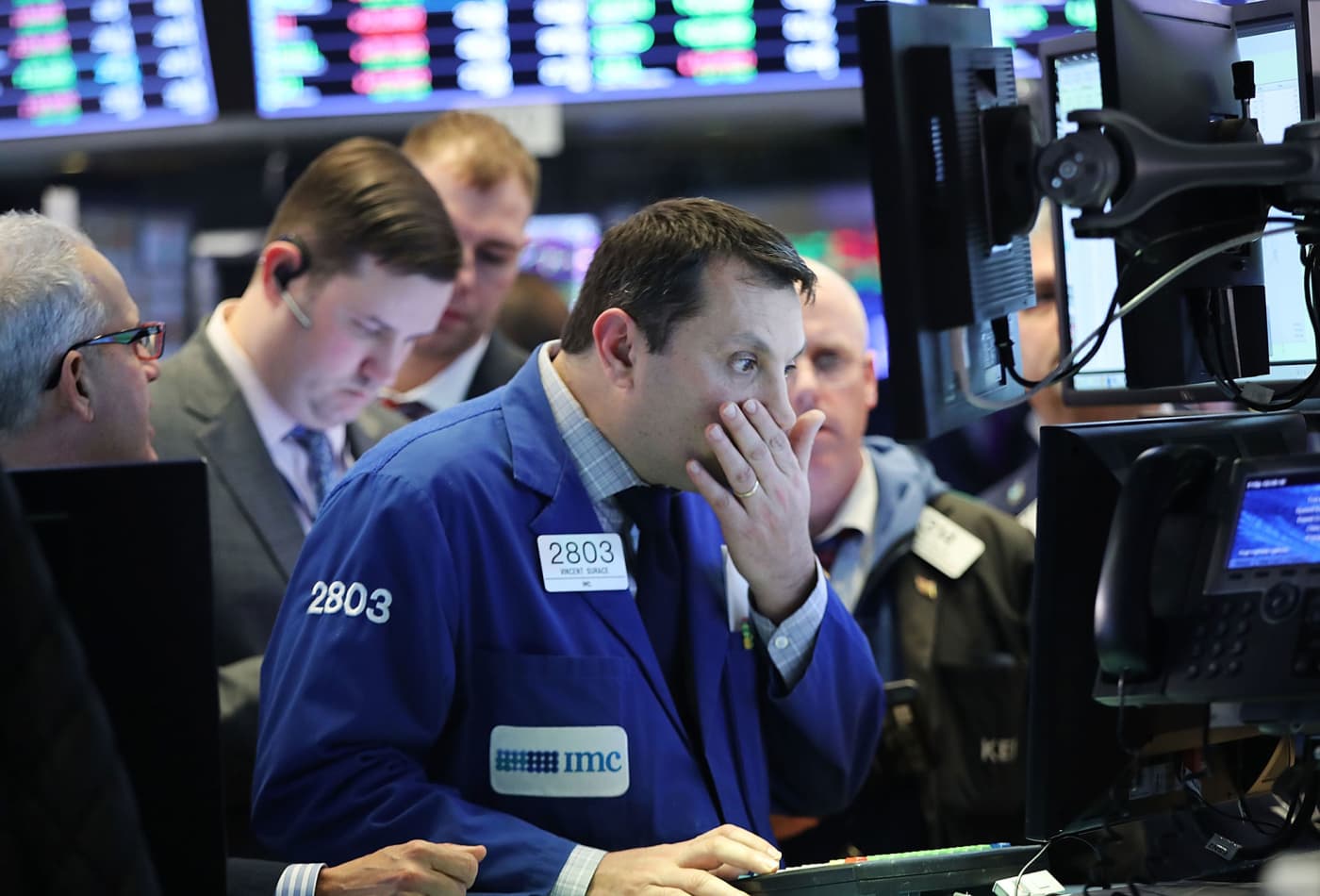 When The Stock Market Tanks Don T Do These 3 Things