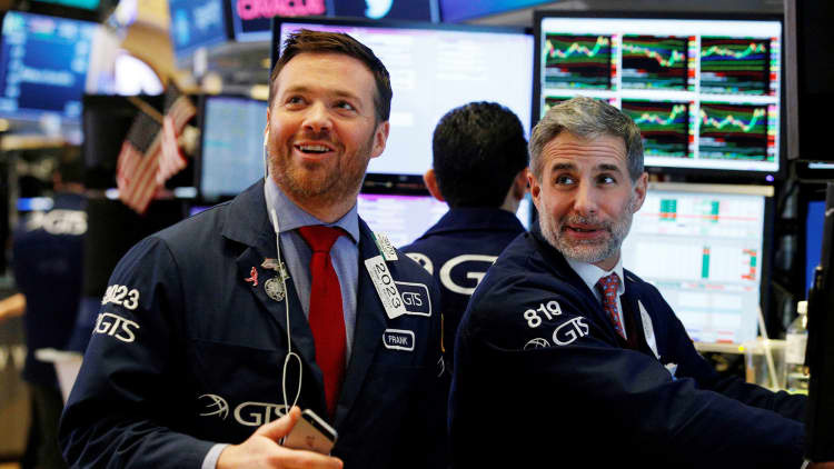 Closing Bell Exchange: Dow soars 400 points