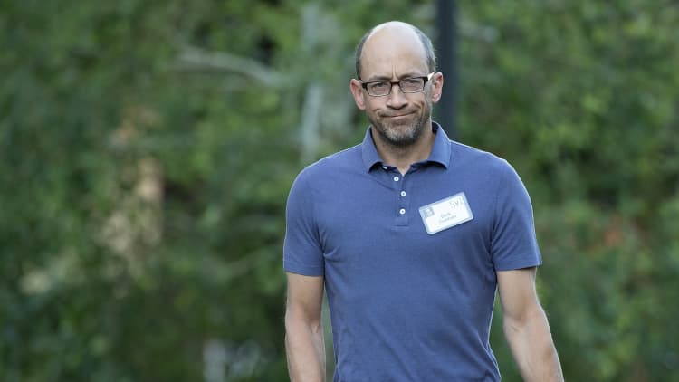 Former Twitter CEO says this mental shift helped him bounce his career back after leaving Twitter
