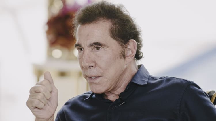 Steve Wynn is out, and the future of Vegas is up for grabs
