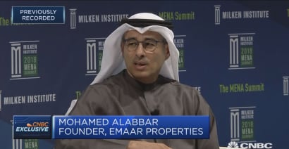 Middle East real estate mogul urges caution over balance sheets in 2019