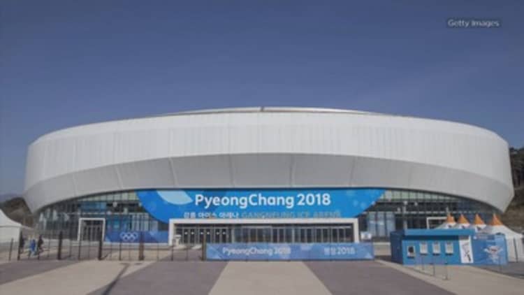 North Korea's orchestra tickets oversubscribed at the Winter Games