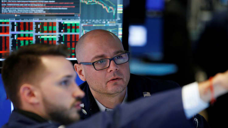 Strategist calling market sell-off 'overdone'. Here's why