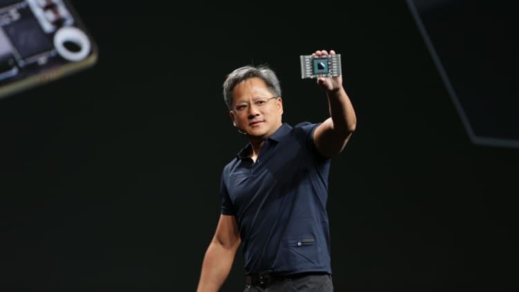 Nvidia gives strong Q1 revenues guidance
