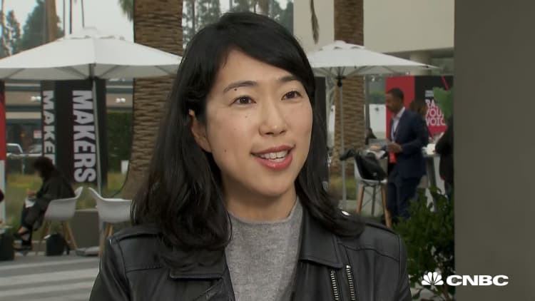 Ann Miura-Ko says this moment from college helped launch her career