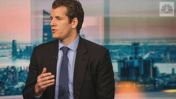 The Winklevoss twins take a shot at old people who don't get bitcoin