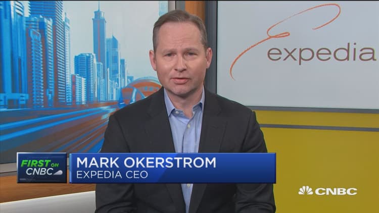 Expedia CEO: There's lots of opportunity ahead