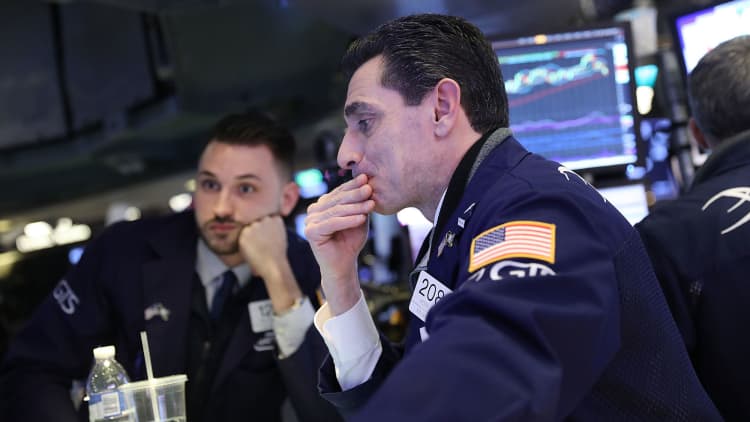 Strategist: Why markets have already hit bottom