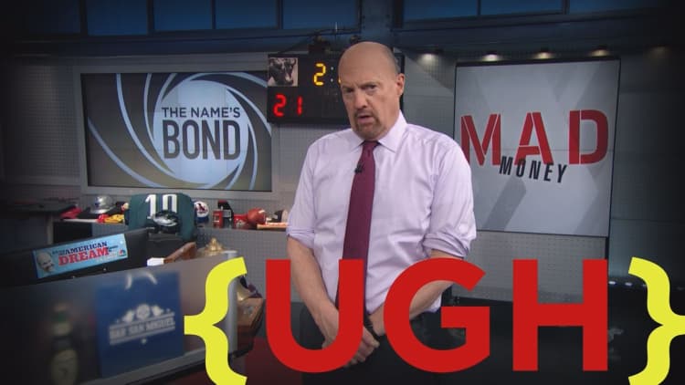 Cramer Remix: What could trigger a new wave of selling next week