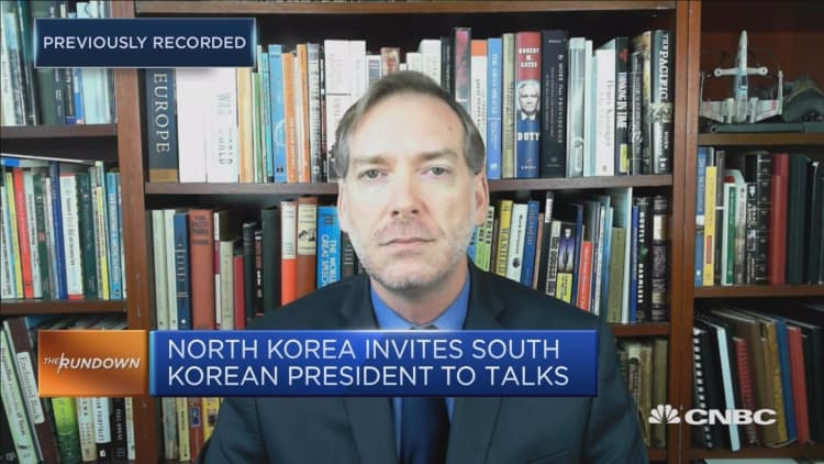 South Korea will tread cautiously on proposed talks with North Korea