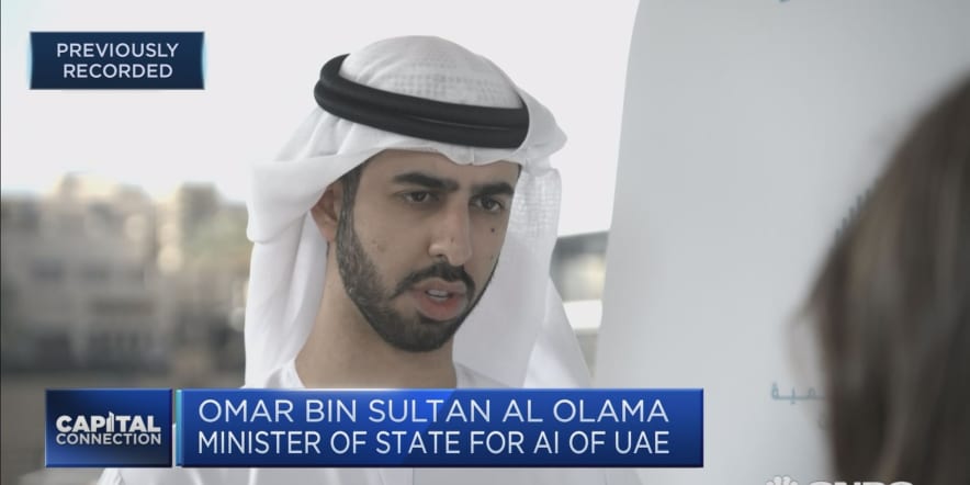 We want to look at AI on a practical level: UAE minister