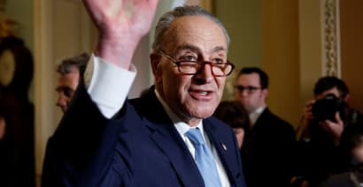 Senate Democrats win the vote on net neutrality, a centerpiece of their 2018 strategy