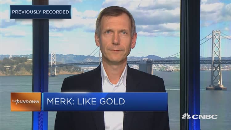 This investor makes the case for gold