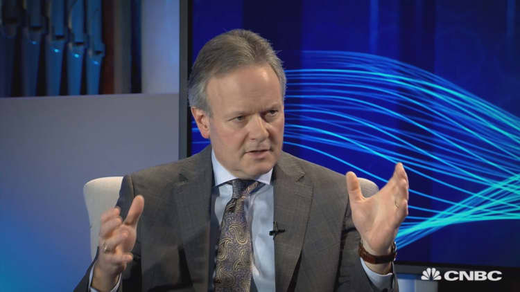 We're very NAFTA dependent, says Bank of Canada's Poloz