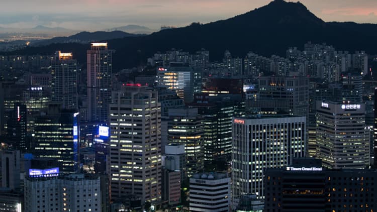Inside South Korea's powerful family businesses