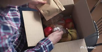 American Harvest Box to replace food stamps for 16-million low income Americans