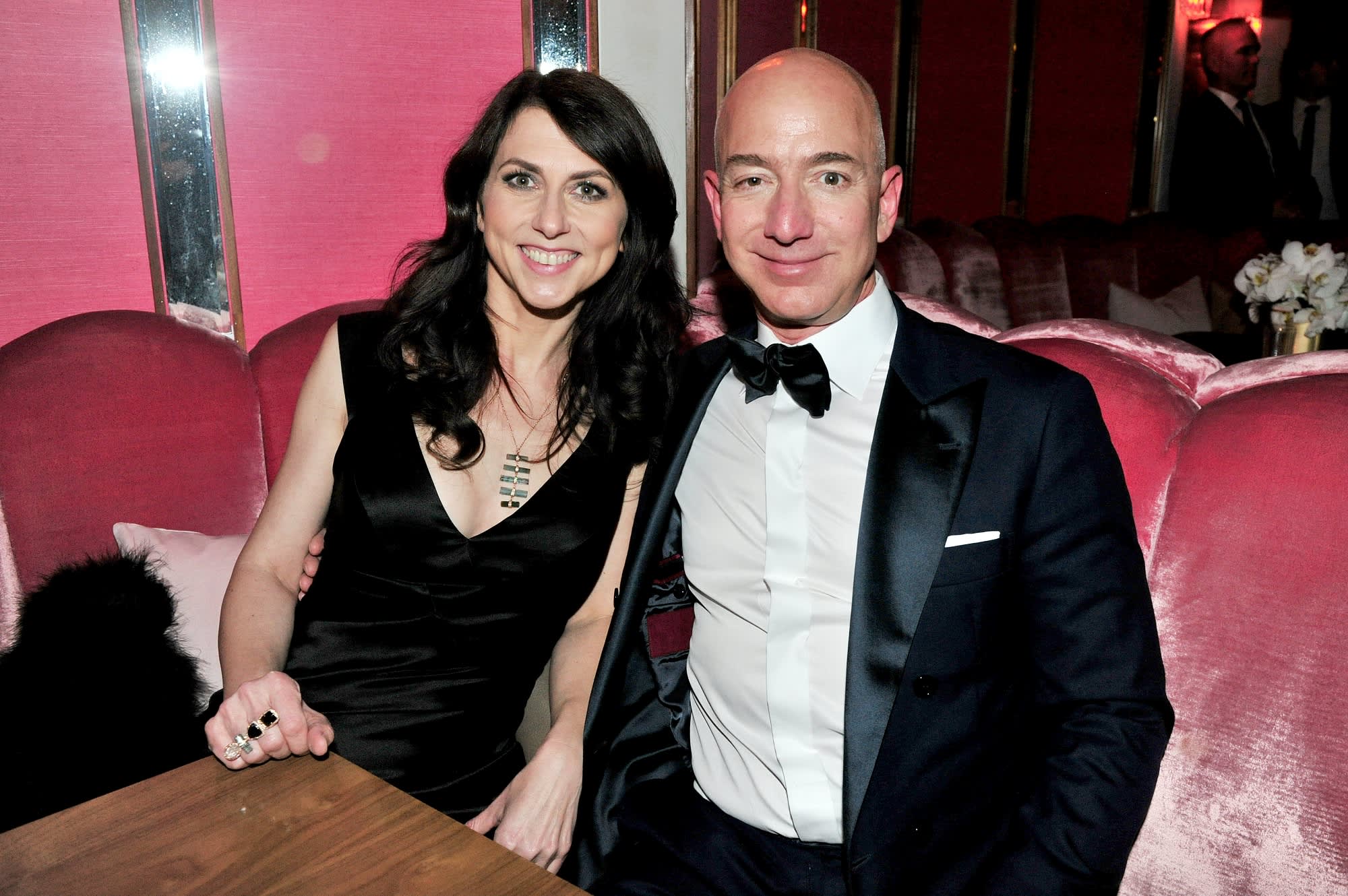Jeff Bezos suggests you try this