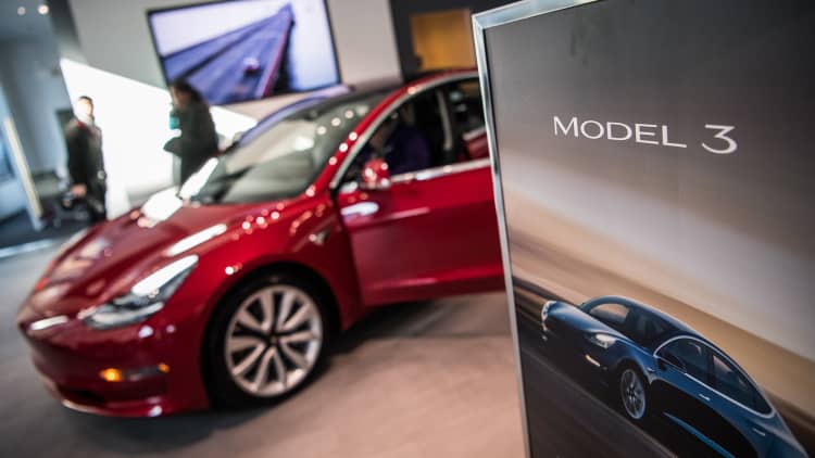 Consumer Reports no longer recommends the Tesla Model 3