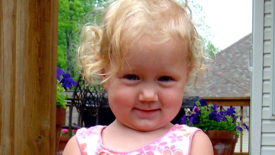 Emily Jerry was two years old when she lost her life after a pharmacy technician filled her intravenous bag with more than 20 times the recommended dose of sodium chloride.